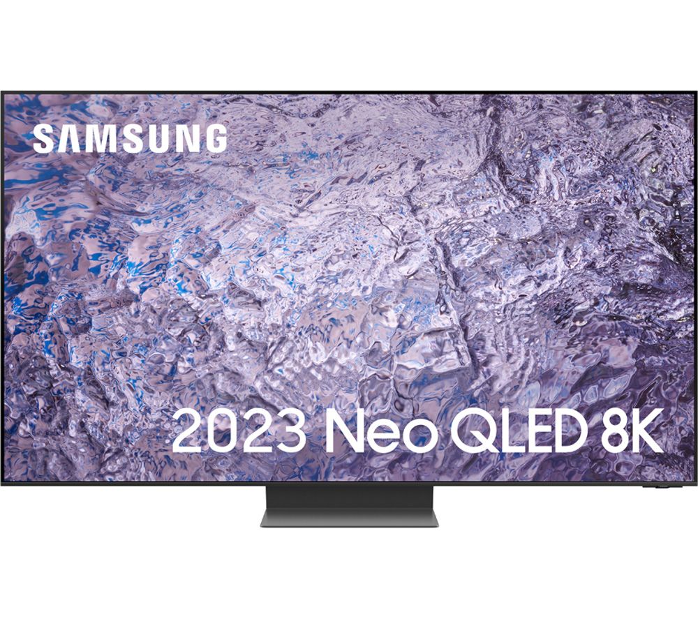 QE65QN800CTXXU 65" Smart 8K HDR Neo QLED TV with Bixby & Alexa