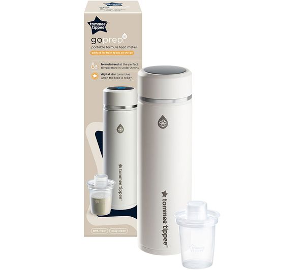 Tommee Tippee Goprep Formula Maker White