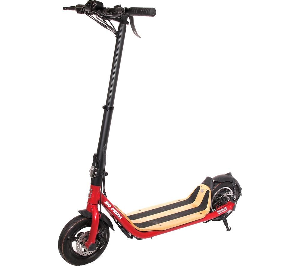 B10 Proxi Electric Scooter - Red