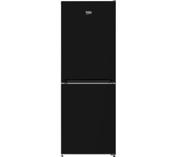 BEKO CFG4552B 50/50 Fridge Freezer - Black