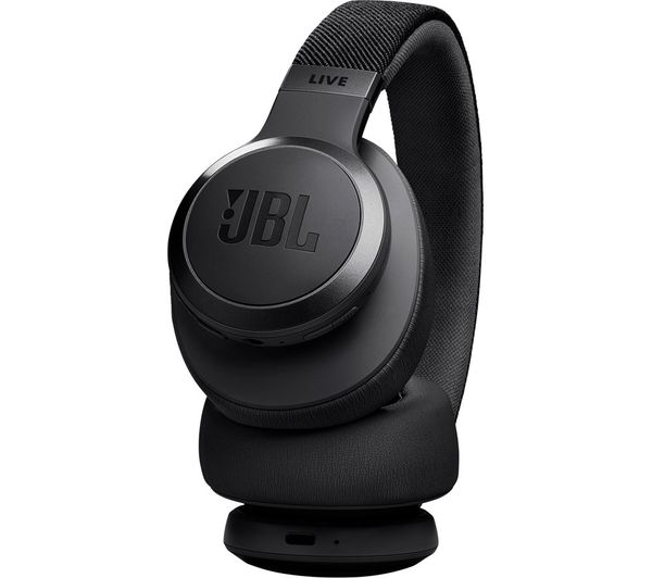 【本日限定】JBL LIVE 770 NC 黒 JBL Live 770NC — AudioTech