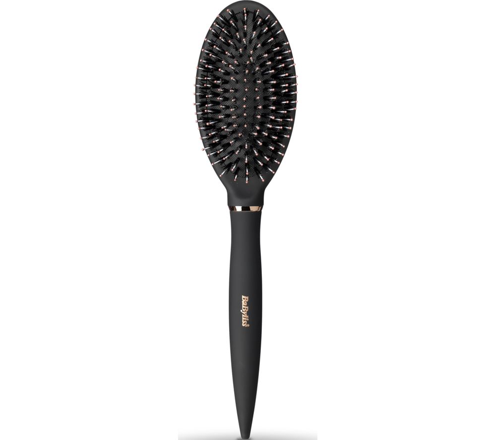 BAB591436U Styling Smoothing Hair Brush - Black