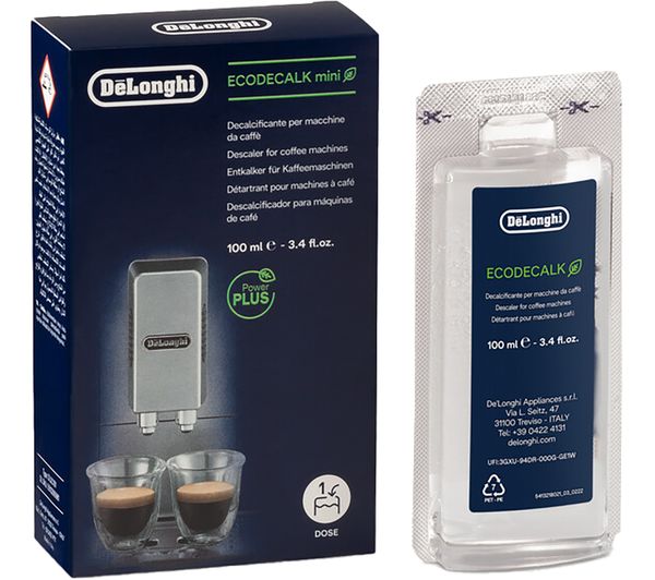 An image of DELONGHI DLSC101 Eco-Decalk Mini