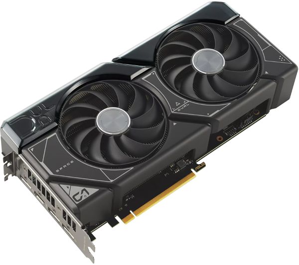 Image of ASUS GeForce RTX 4070 12 GB Dual OC Graphics Card