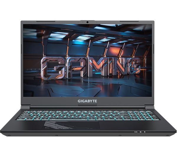 Gigabyte G5 Kf 156 Gaming Laptop Intel® Core™ I5 Rtx 4060 512 Gb Ssd