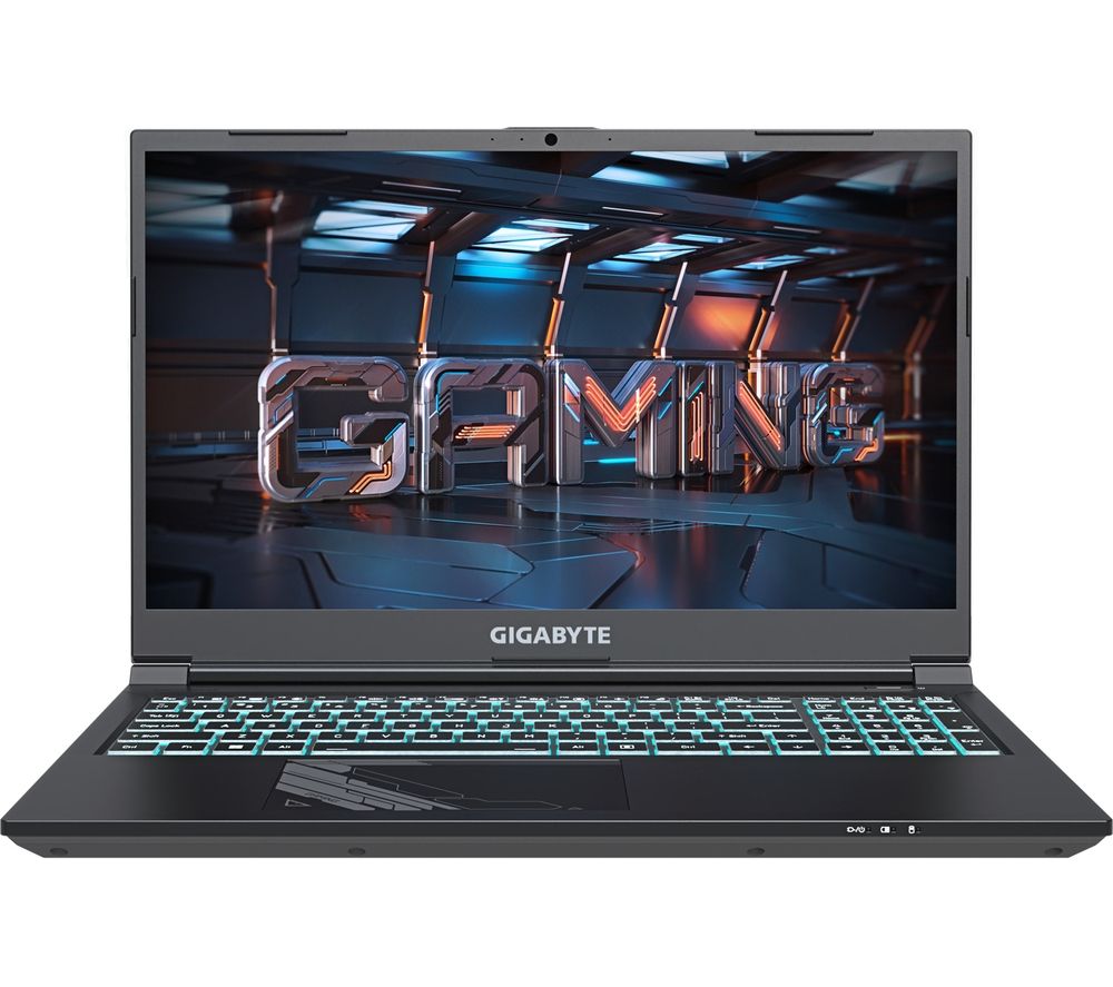 G5 KF 15.6" Gaming Laptop - Intel® Core™ i5, RTX 4060, 512 GB SSD