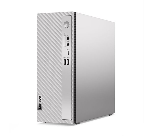 Image of LENOVO IdeaCentre 3 Desktop PC - Intel® Core™ i7, 1 TB SSD, Grey