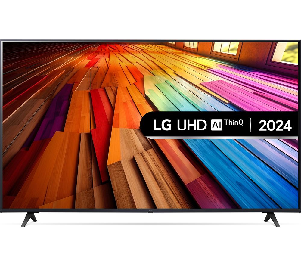 55UT80006LA 55" Smart 4K Ultra HD HDR LED TV with Amazon Alexa