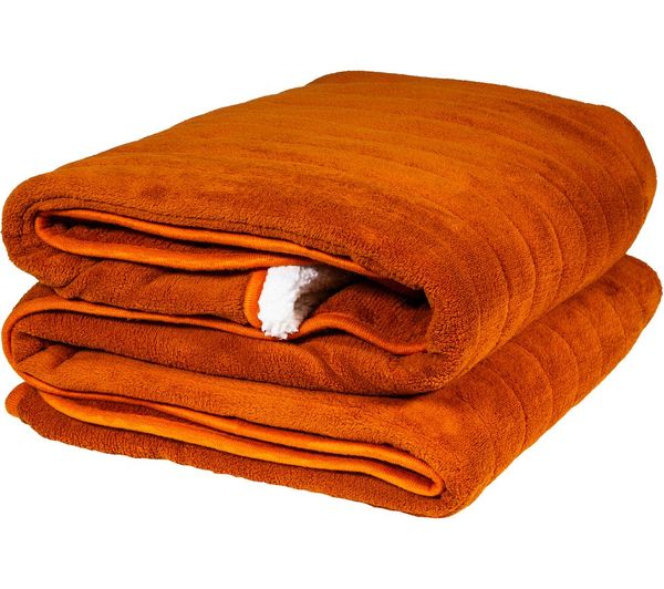 Russell Hobbs Rhht1003or Electric Blanket Double