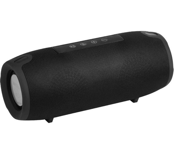 Juice Boom Pro Xl Portable Bluetooth Speaker Black