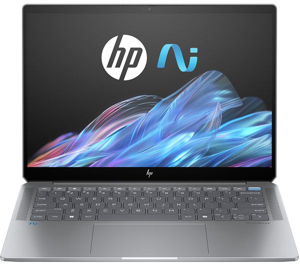 Hp Omnibook Ultra 14 Laptop Amd Ryzen Ai 9 1 Tb Ssd Silver