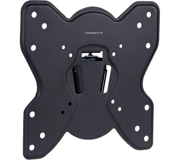 PROPERAV TV-FB22 Ultra Slim Fixed 23-42" TV Bracket