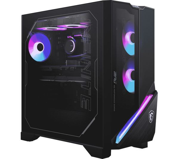 Msi Mpg Infinite X3 Ai Gaming Pc Intel® Core™ Ultra 7 Rtx 5080 1 Tb Ssd