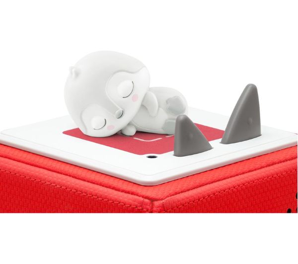 An image of TONIES Sleepy Penguin - White Noise from the Ocean