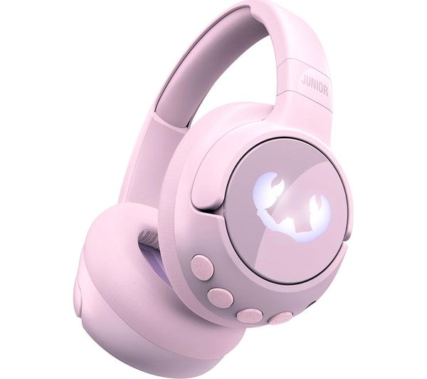 Fresh N Rebel Clam Junior Wireless Bluetooth Noise Cancelling Kids Headphones Dizzy Donut
