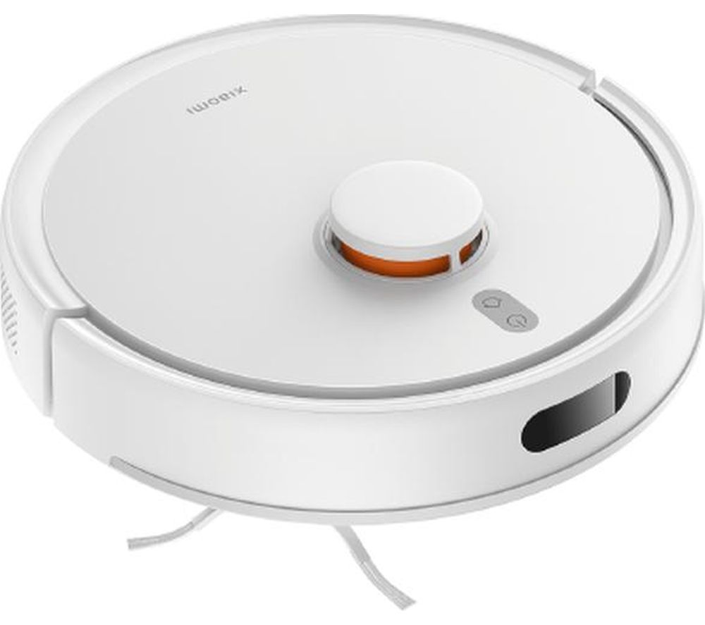 D106 S20 Robot Vacuum Cleaner - White