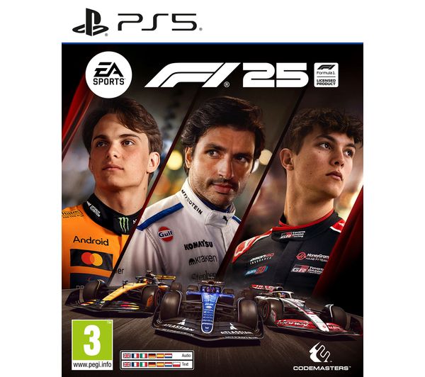 PLAYSTATION F1 25 - PS5