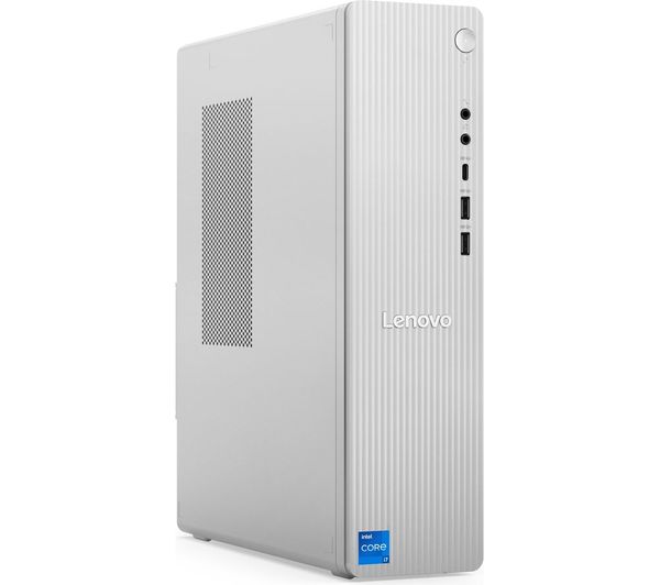 Lenovo Ideacentre Desktop Pc Intel® Core™ I7 1 Tb Ssd Grey