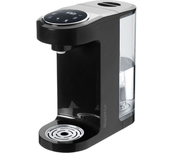 Nuby Rapidhot Nb30206 Baby Formula Preparation Machine Black