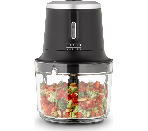 Caso Chop Go Cordless Multi Chopper Black