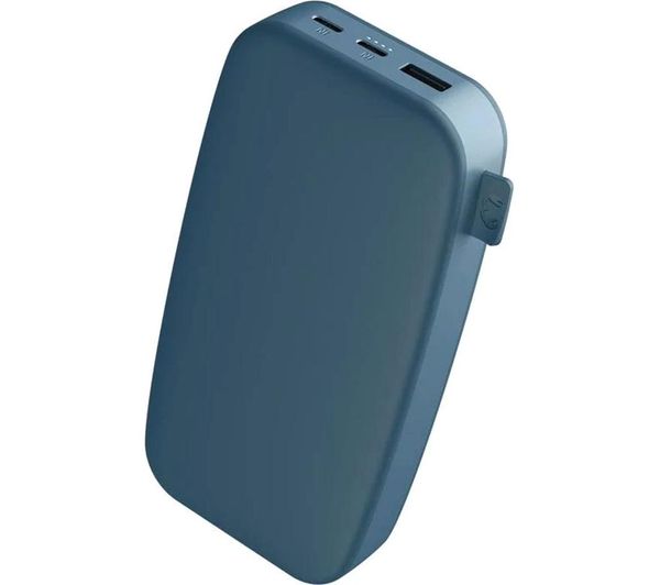 Fresh N Rebel 24000 Mah Portable Power Bank Dive Blue
