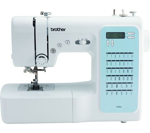Brother Fs40s Sewing Machine White