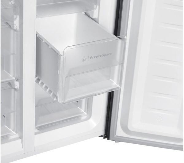 INDESIT Push&Go INGF 6421 XP4UK American-Style Fridge Freezer