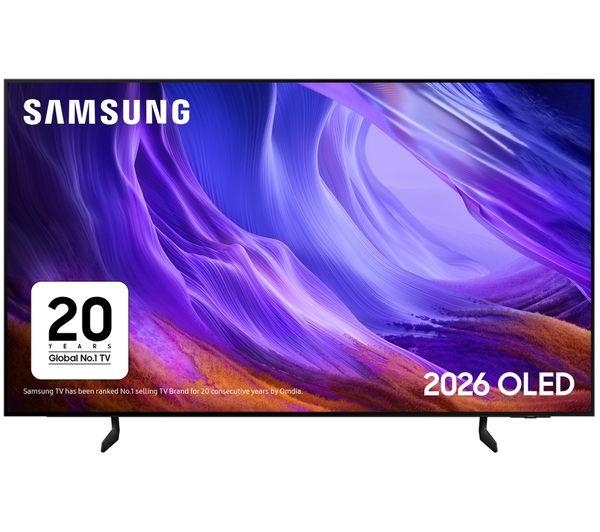 An image of SAMSUNG S85H 77" OLED Glare Free 4K Vision AI Smart TV 2026 - QE77S85H