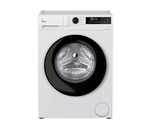 An image of HOOVER Pro Wash Series 1 HGD 48SB6-80 8 kg 1400 Spin Washing Machine - White