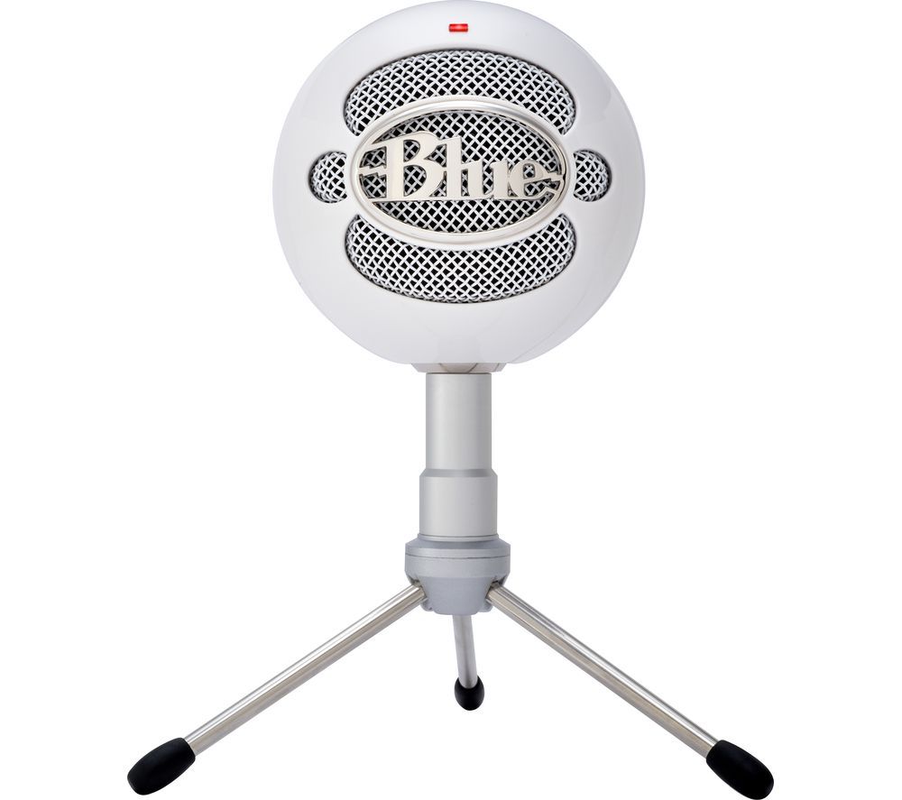 BLUE Snowball Ice, Blue