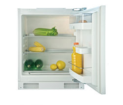 HOOVER HBRUP160K Integrated Undercounter Fridge