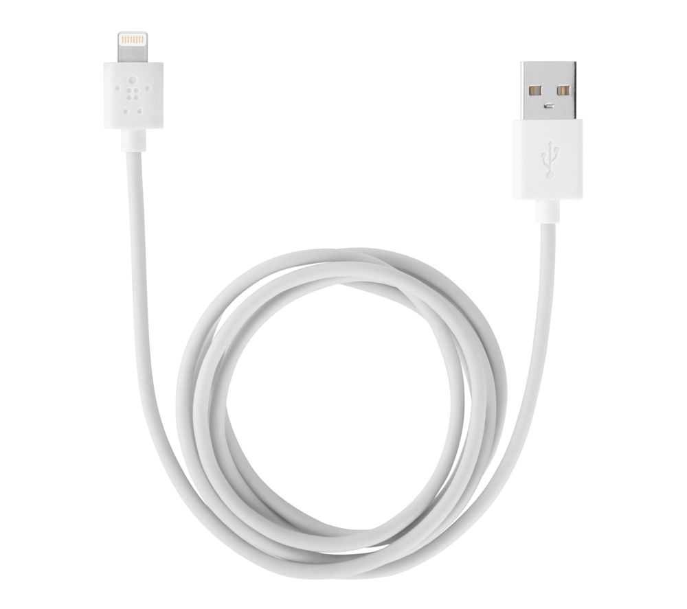 BELKIN F8J023bt2M Apple Lightning Charge and Sync Cable review