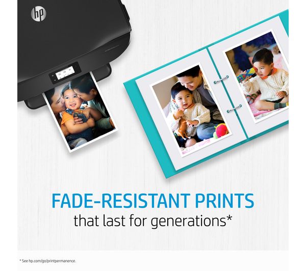 HP 56/57 Tri-colour & Black Ink Cartridges - Twin Pack - HPSA342AE