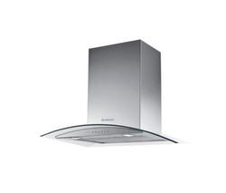 HOOVER HGM-61X Chimney Hood - Glass