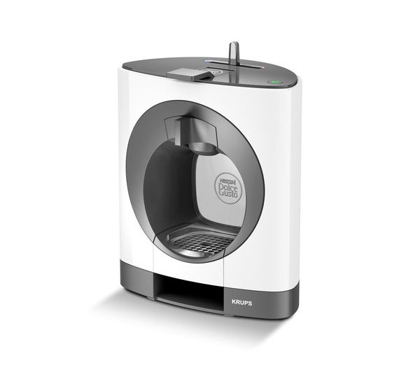 KP110140 - DOLCE GUSTO by Krups Oblo KP110140 Coffee Machine - White