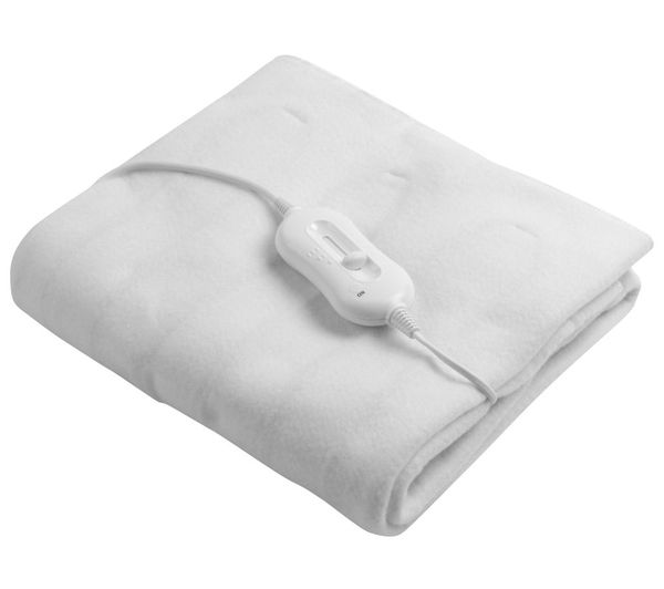 STATUS SEB-40W1PKB Electric Underblanket - Single