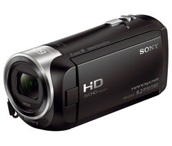 Handycam HDR-CX405 Camcorder - Black