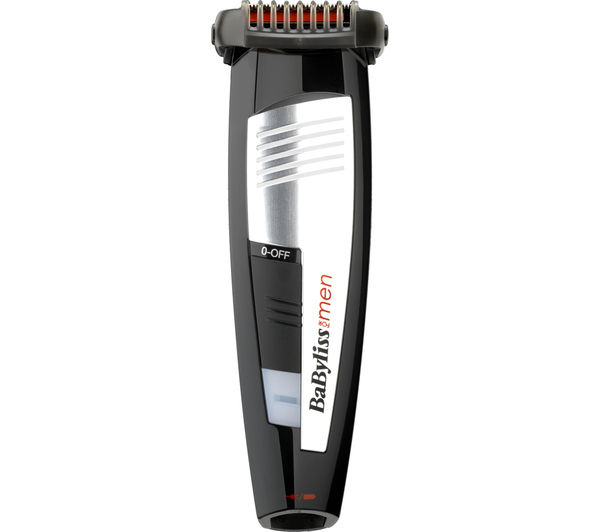 7847U BABYLISS For Men iTrim Stubble 7847U Wet & Dry Beard Trimmer