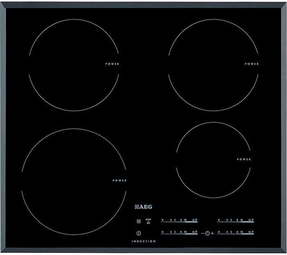 AEG OptiHeat HK654200FB Electric Induction Hob review