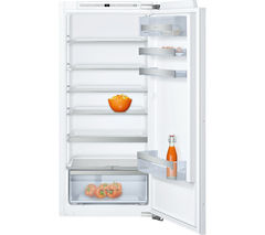 NEFF KI1413F30G Integrated Tall Fridge - White