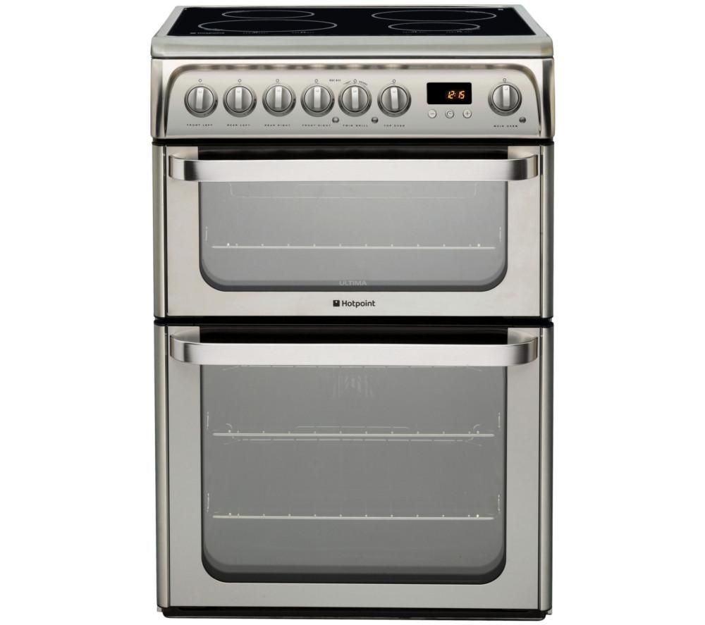 HOTPOINT HUI611 X 60 cm Electric Ceramic Cooker review