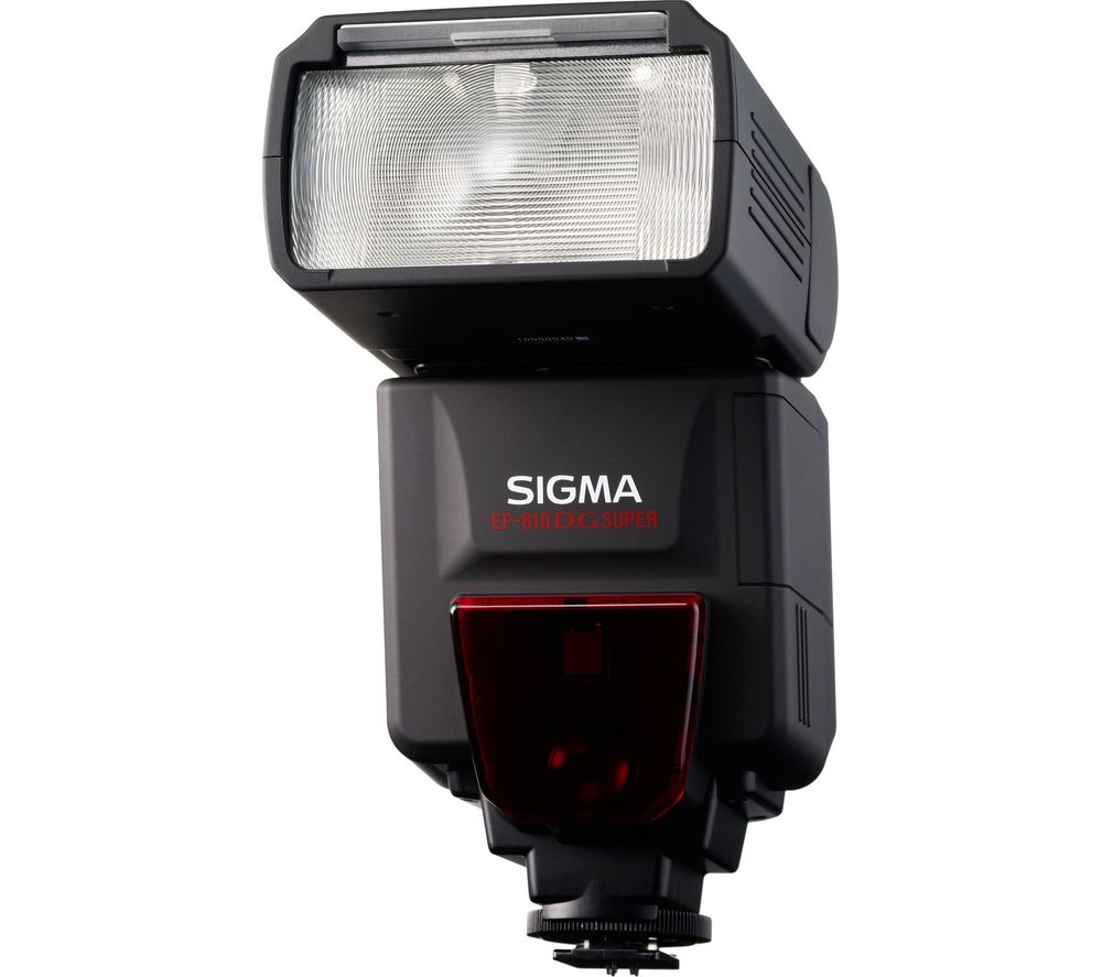 SIGMA EF-610 DG SUPER Flashgun – for Nikon