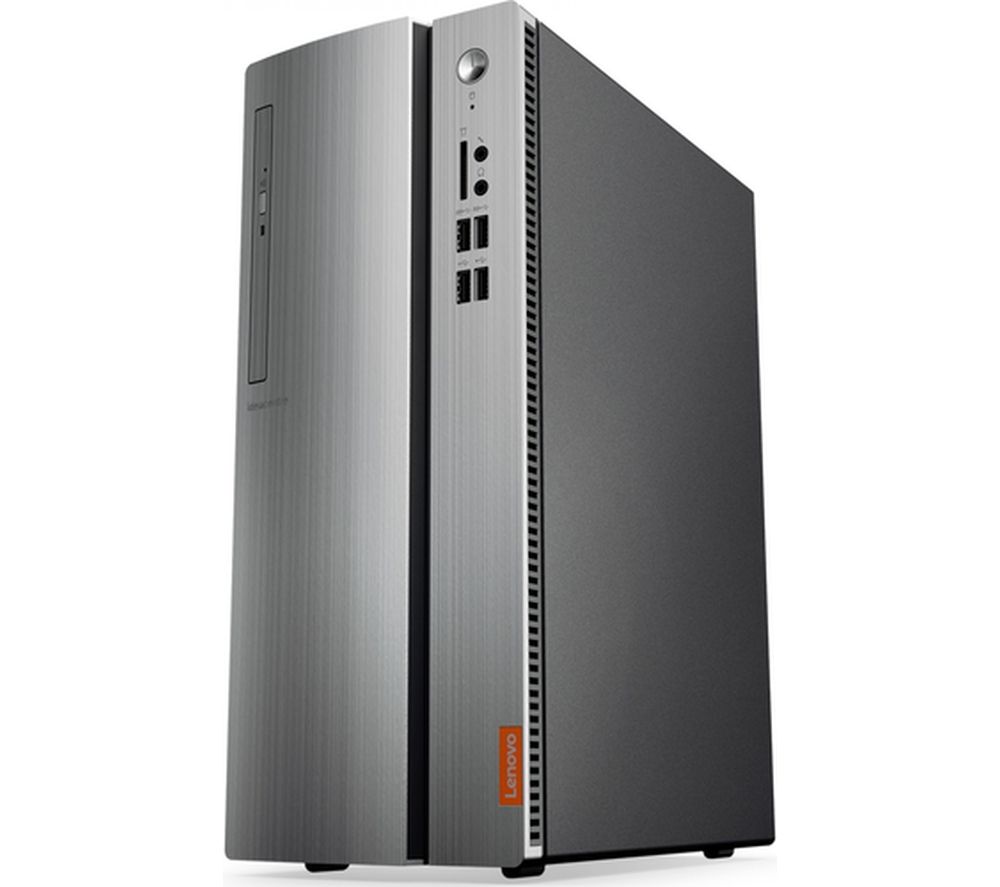 LENOVO IdeaCentre 51015IKL Desktop PC Silver Deals PC World