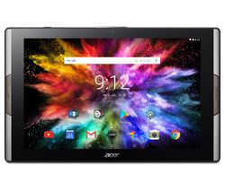 ACER Iconia A3-A50 FHD 10.1" Tablet - 64 GB, Black