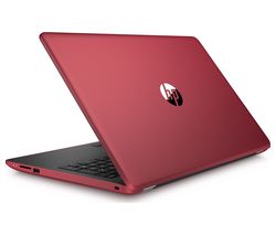 HP 15-bs157sa 15.6" Laptop - Red
