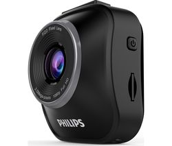 PHILIPS GoSure ADR620 Dash Cam - Black
