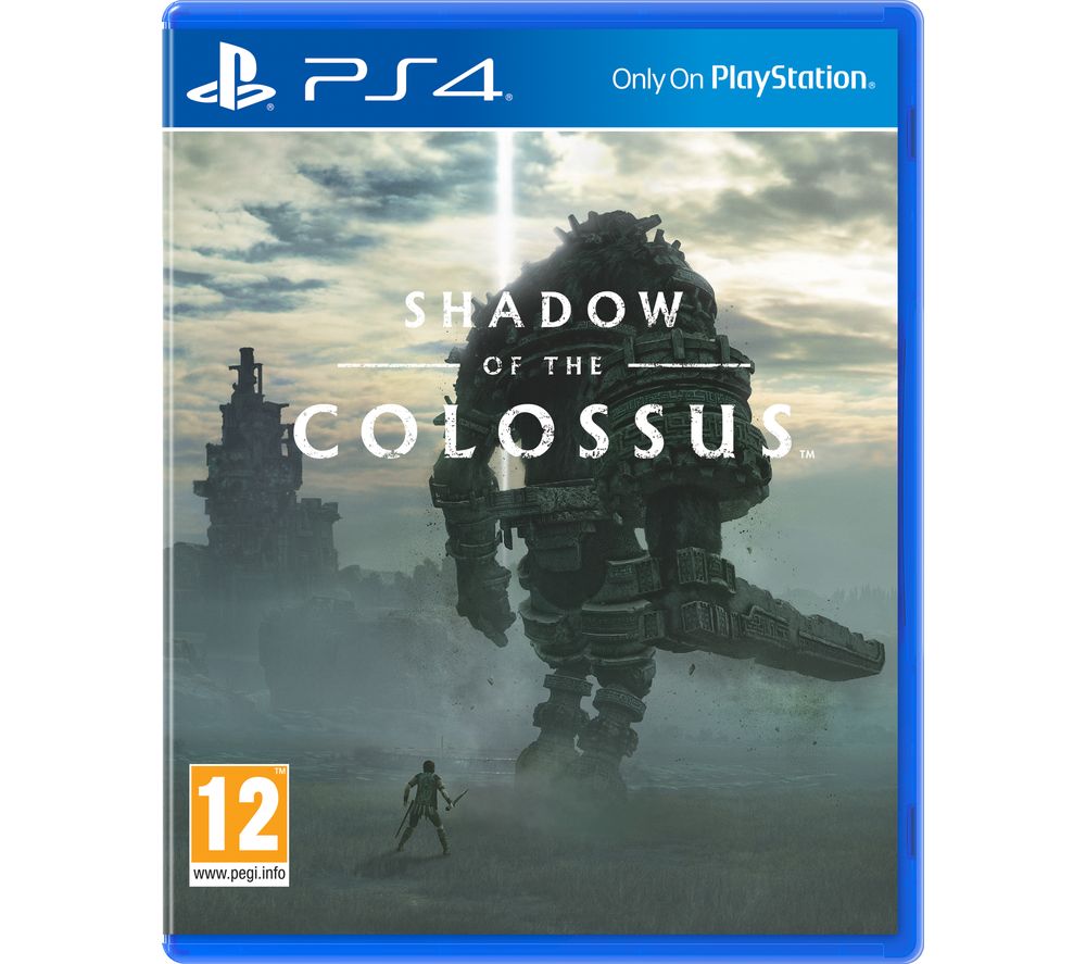 SONY Shadow of the Colossus Review