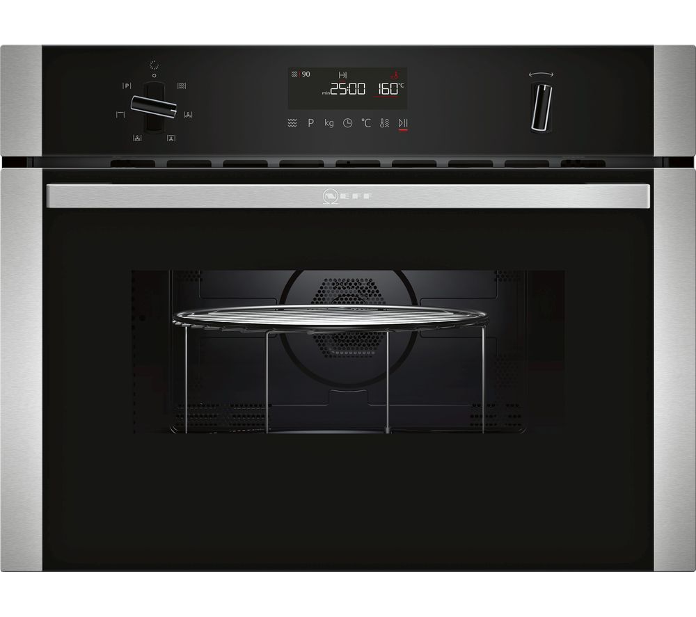 NEFF C1AMG83N0B Built-in Combination Microwave review