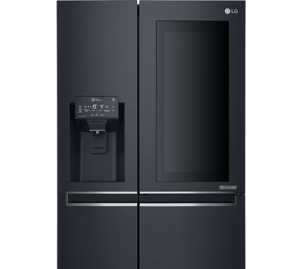 Buy LG GSX960MTAZ AmericanStyle Smart Fridge Freezer Matte Black