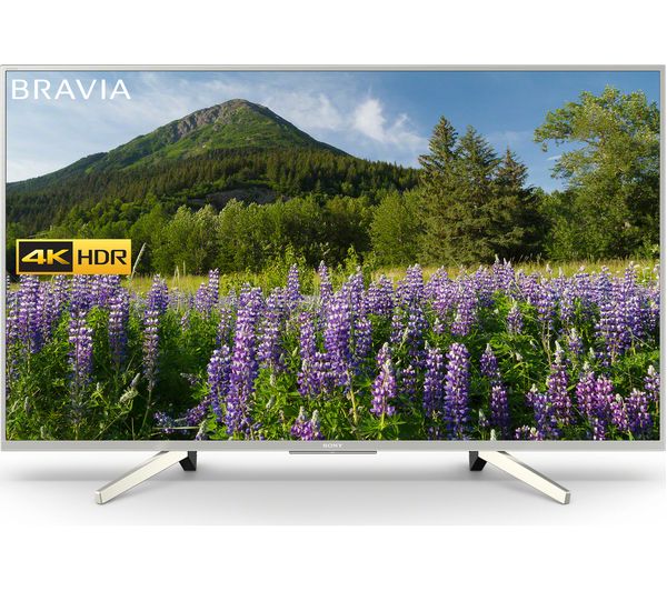 4548736076723 SONY BRAVIA KD43XF7073SU 43" Smart 4K Ultra HD HDR LED TV Currys Business
